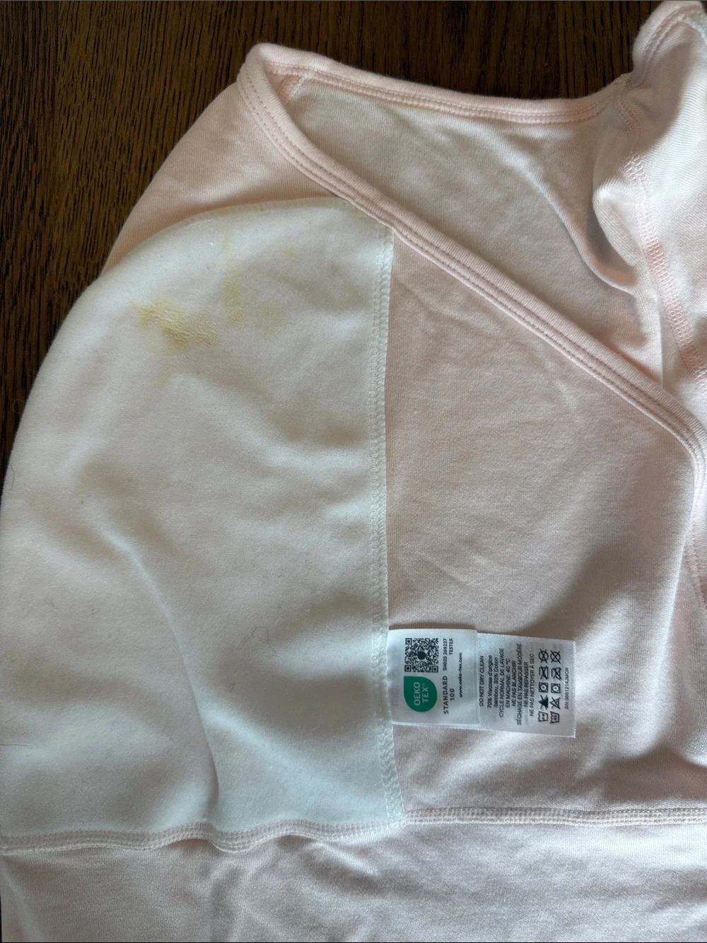 Momcozy Easy Swaddle Wrap for 0-3 months